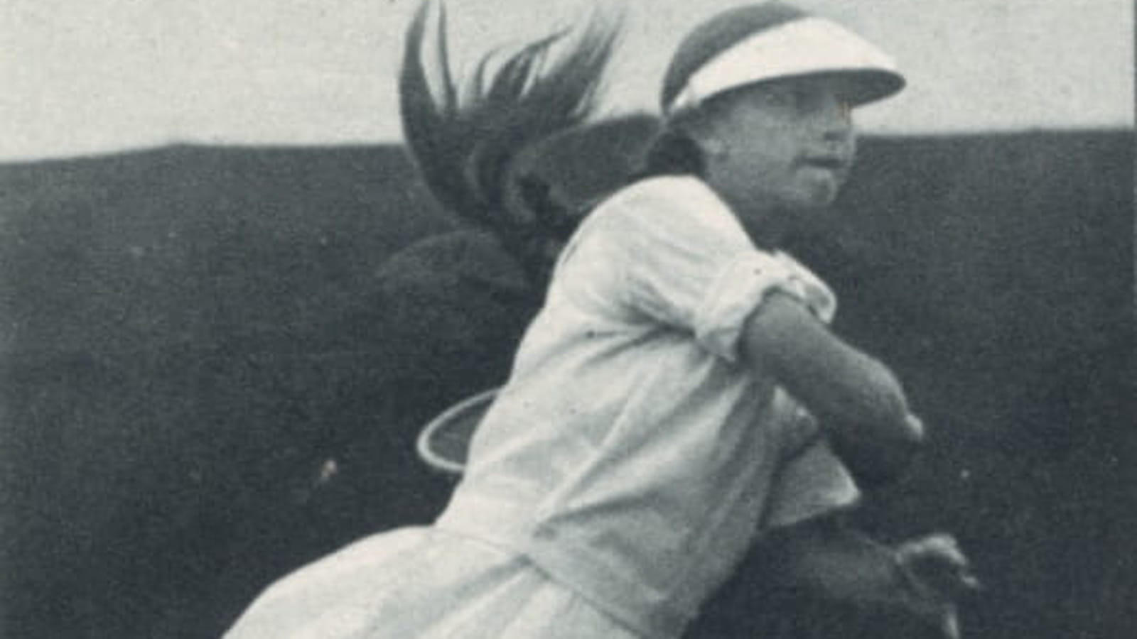 Helen Wills en 1933