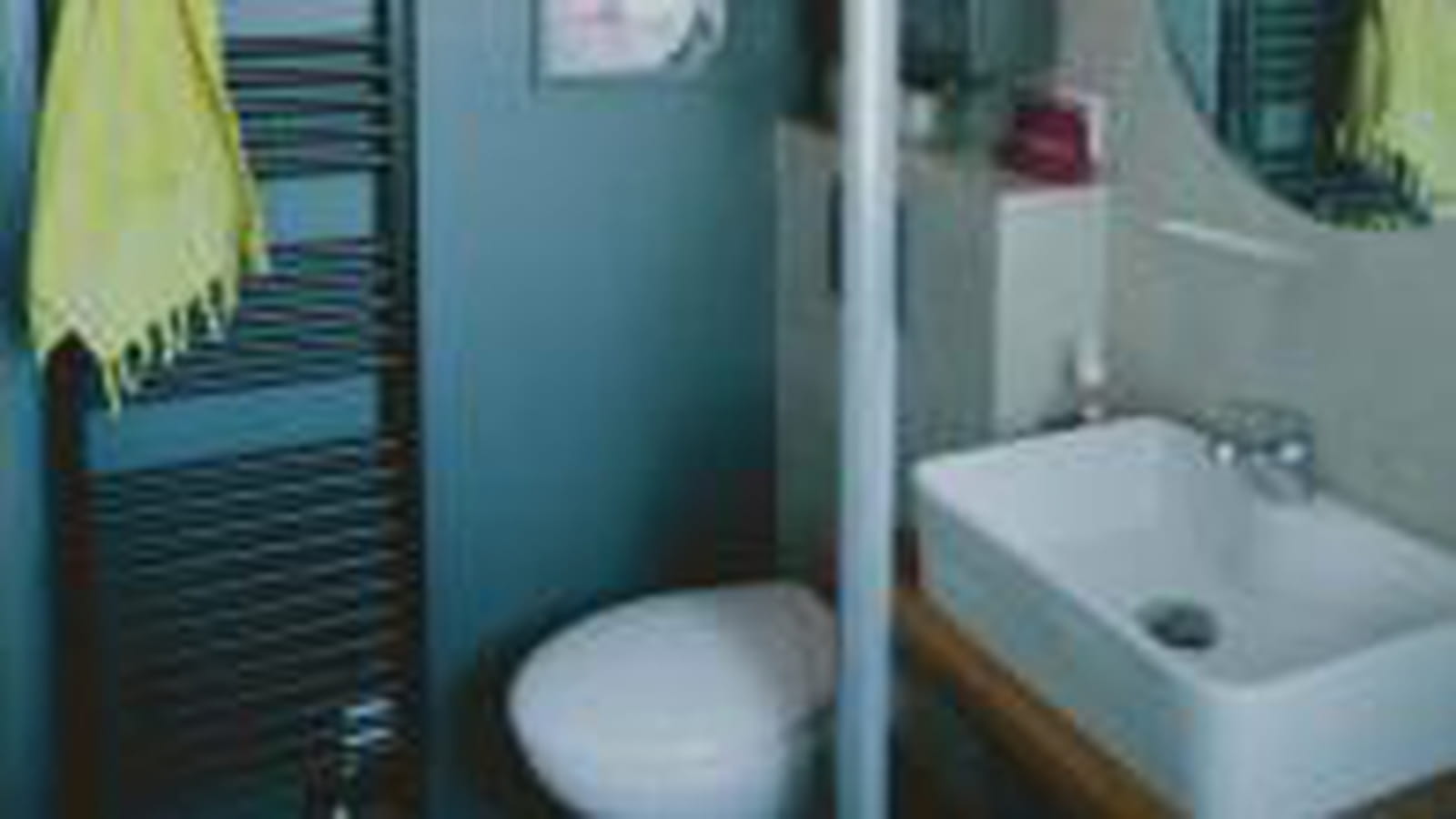 Salle de bains