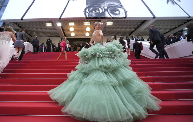 Leonie Hanne, renversante