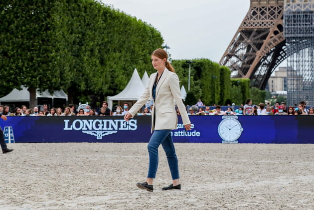 Jennifer Gates, la fille de Bill Gates, était présente