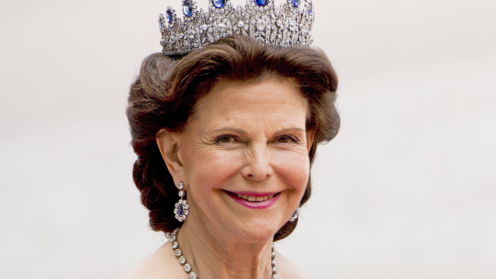 Silvia de Suède
