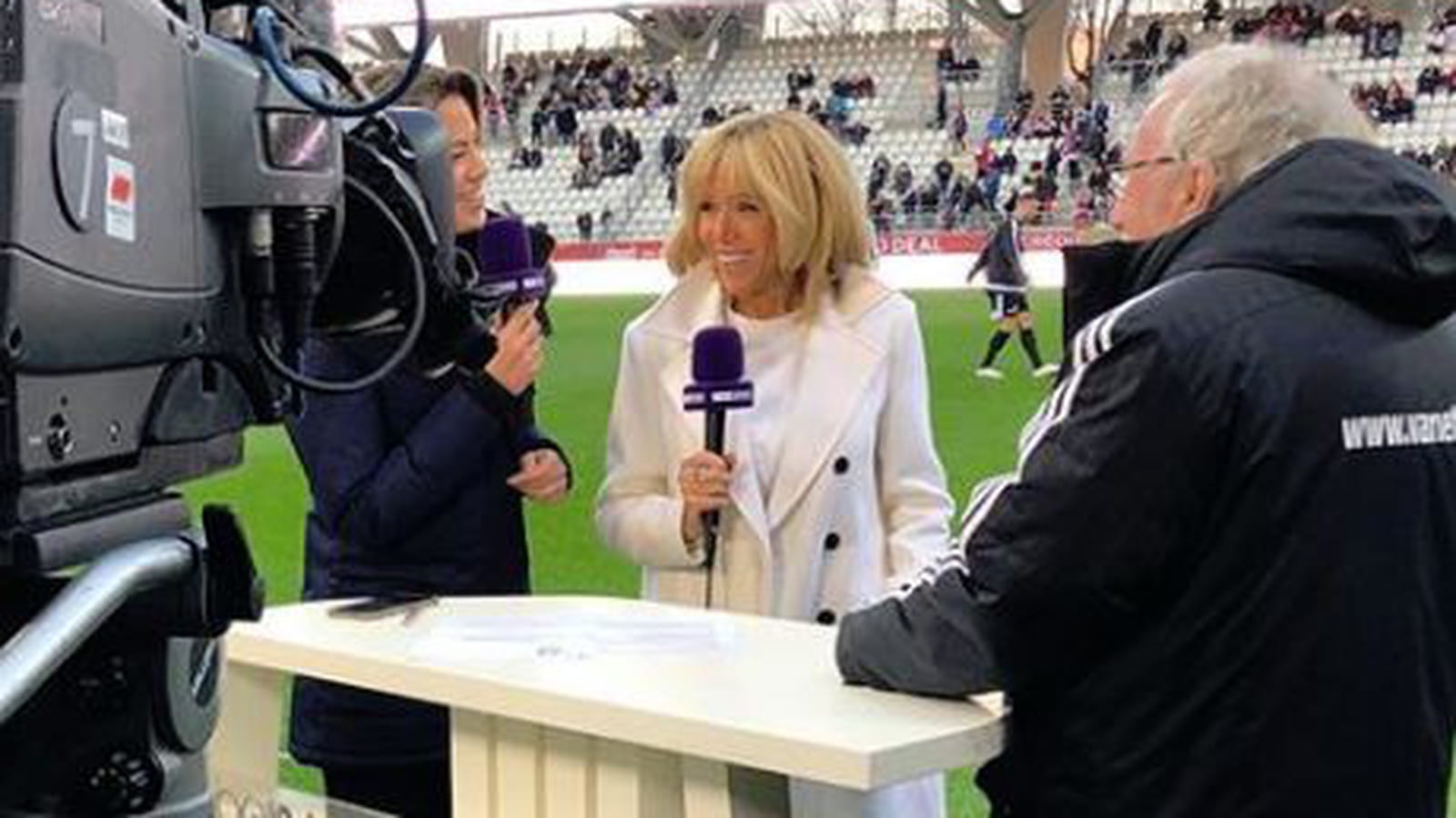 Brigitte Macron