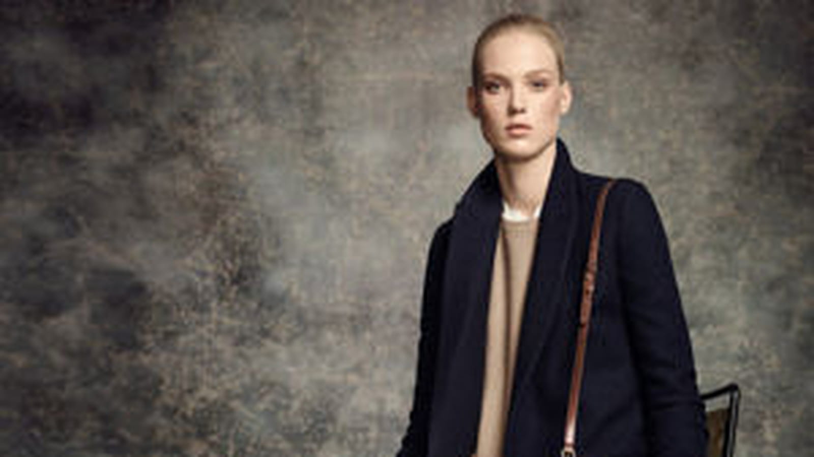 Jean évasé de Massimo Dutti