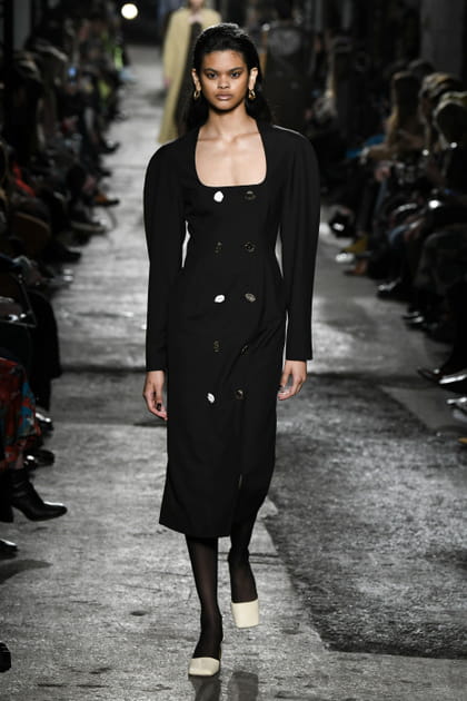 D&eacute;fil&eacute; Rejina Pyo automne-hiver 2020-2021