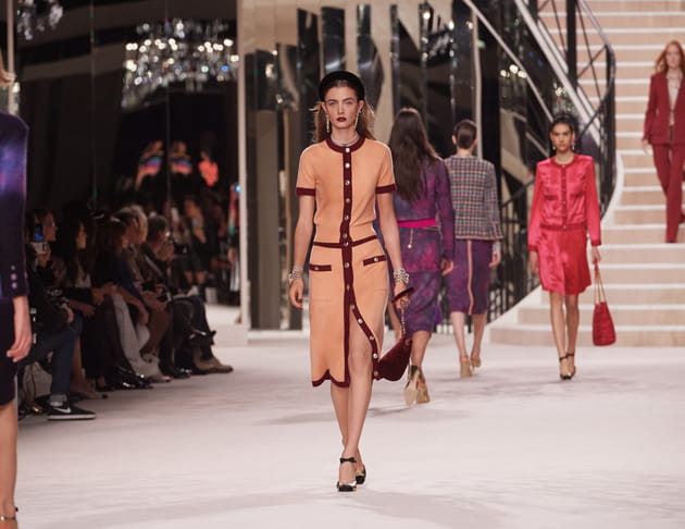Chanel M&eacute;tiers d'art 2019-2020, look 32