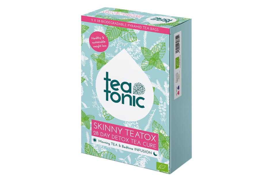 Programme Skinny Teatox Teatonic