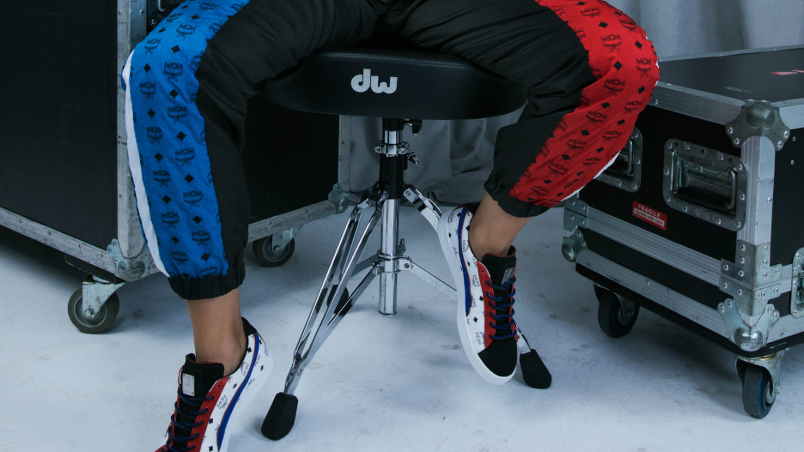 MCM X Puma 