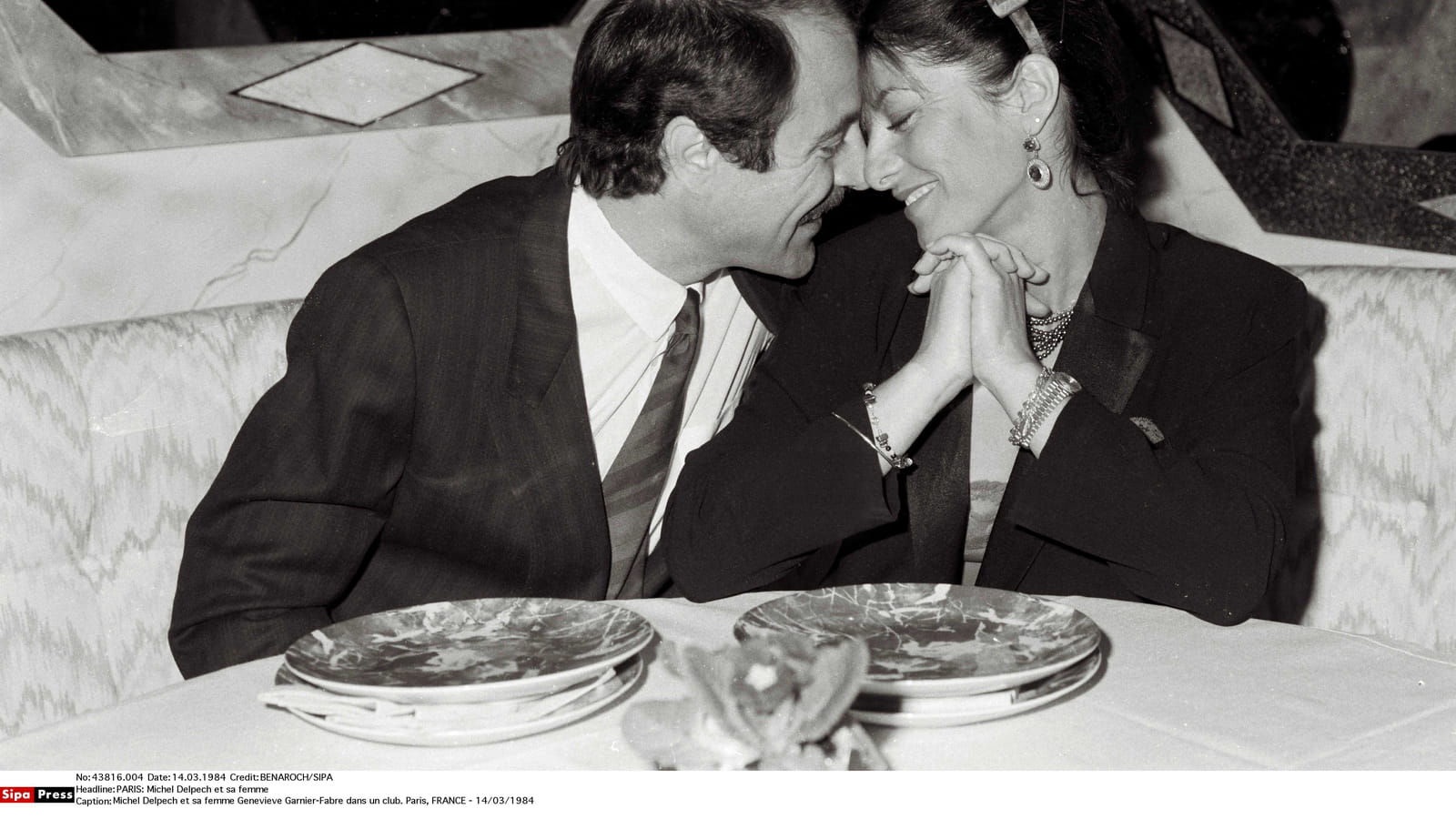 Avec Geneviève