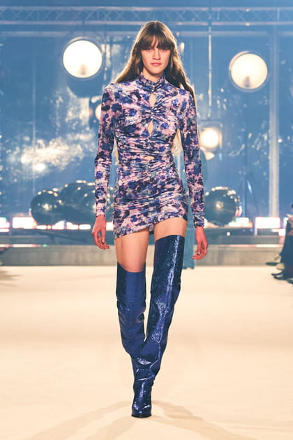 Look 17 du défilé Isabel Marant