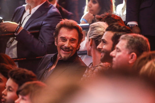 Joyeux aux Victoires de la Musique en 2015