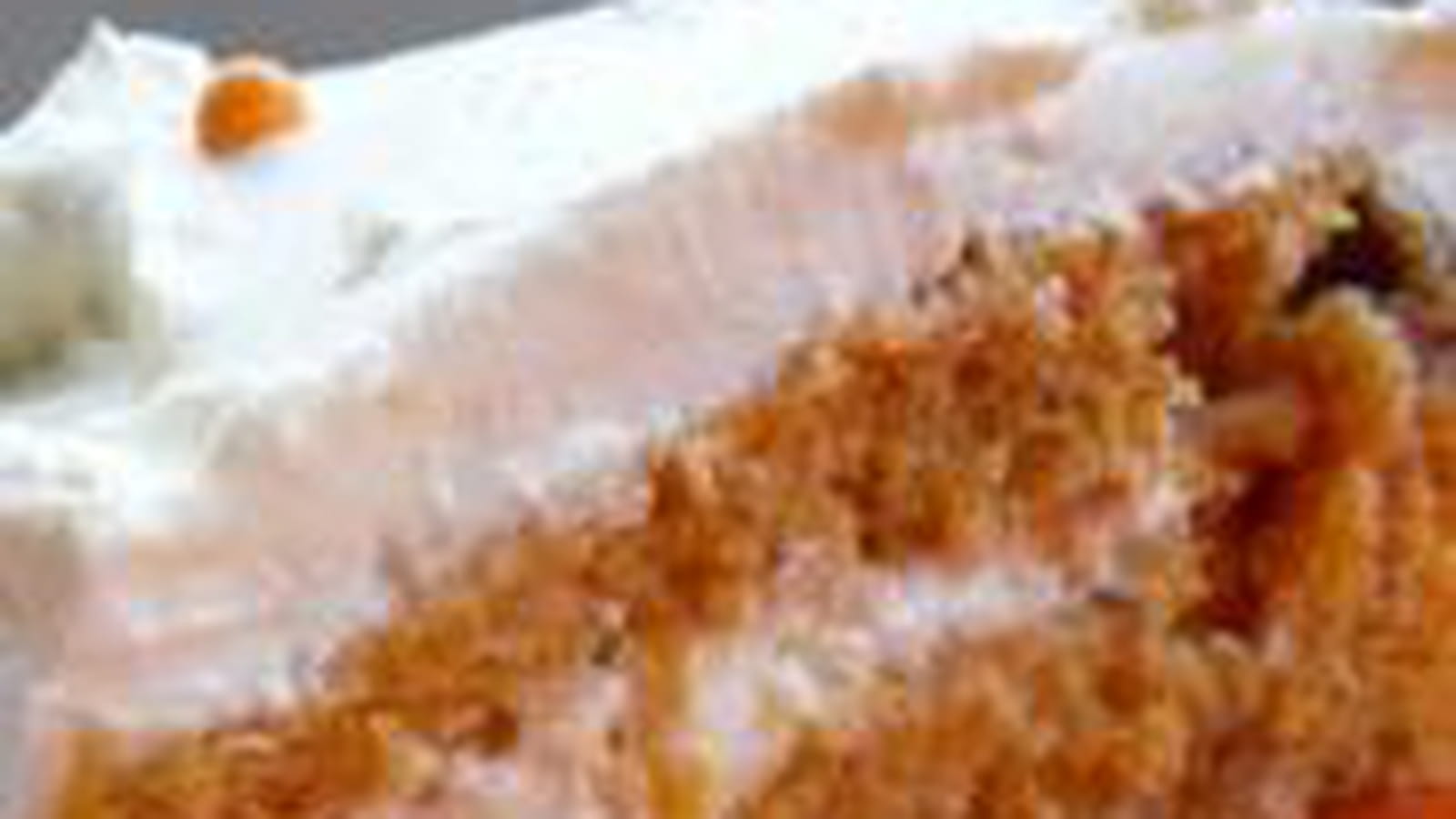 Carrot Cake