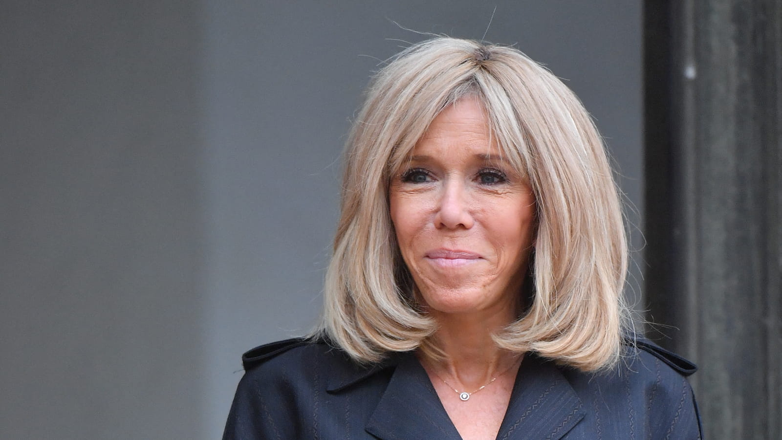 Brigitte Macron