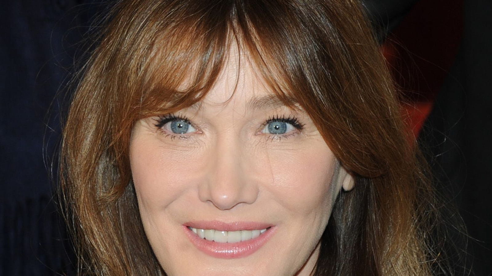 Carla Bruni-Sarkozy 