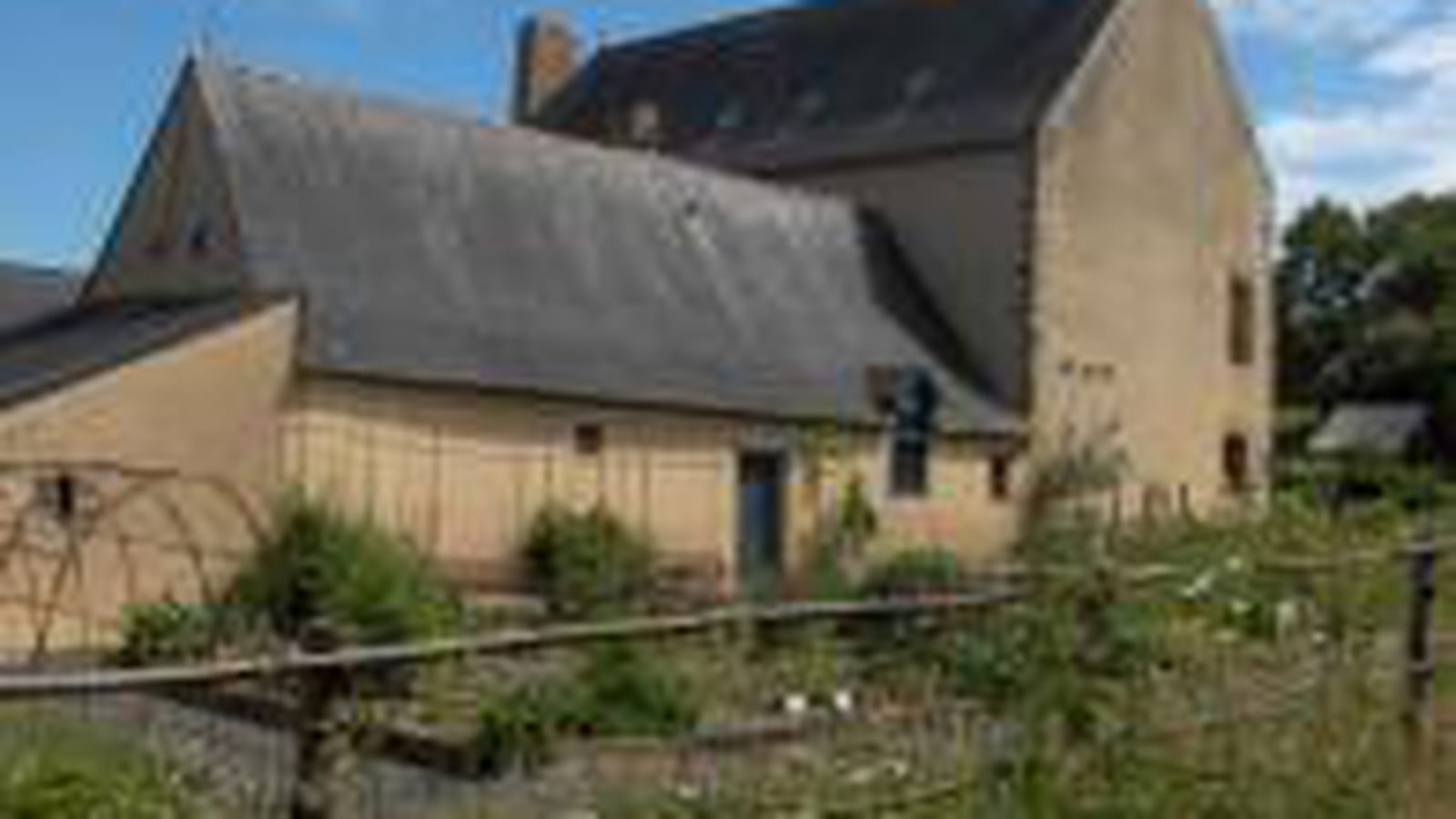 Structures pour plantes grimpantes