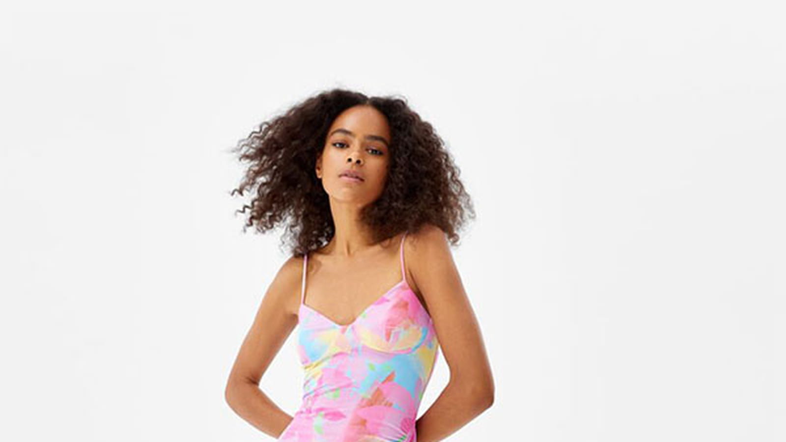 Robe Bershka
