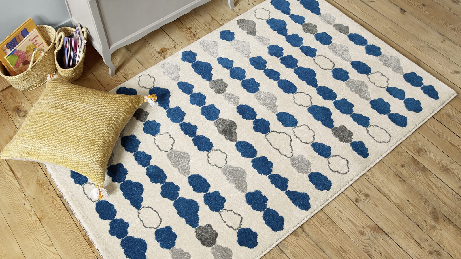 Tapis Saint Maclou