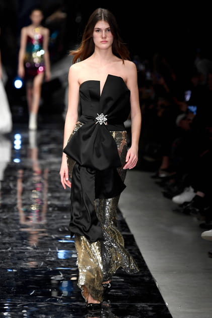 D&eacute;fil&eacute; Azzaro Couture