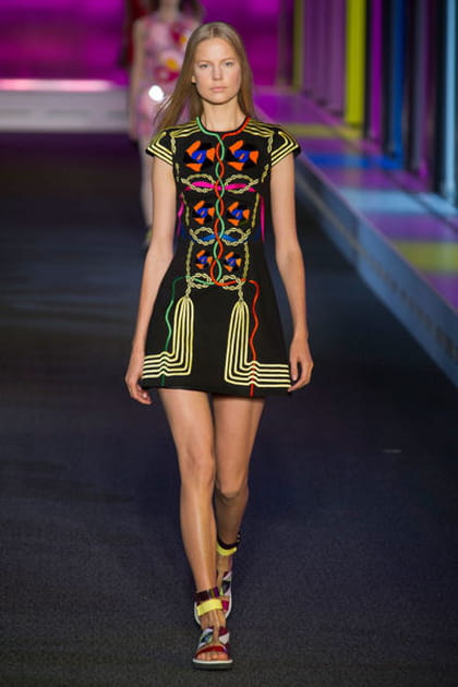 Le défilé Peter Pilotto
