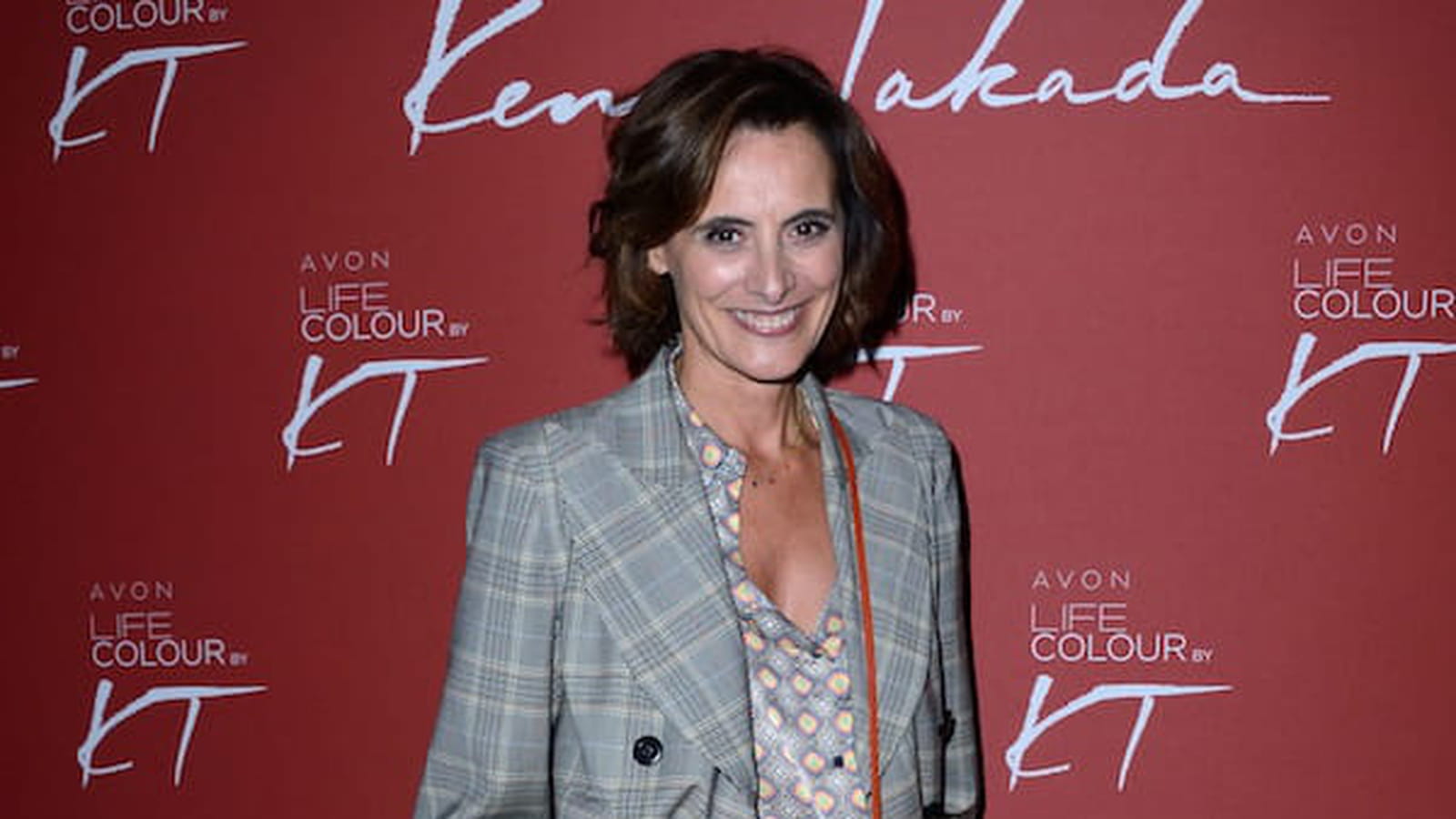 Ines de la Fressange le 1er octobre 2018