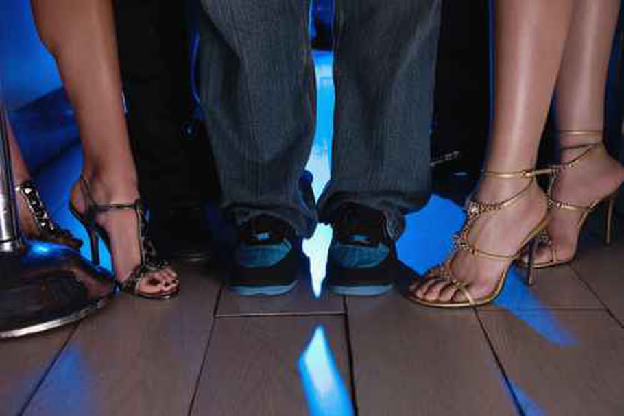 Les chaussures, c'est le pied !