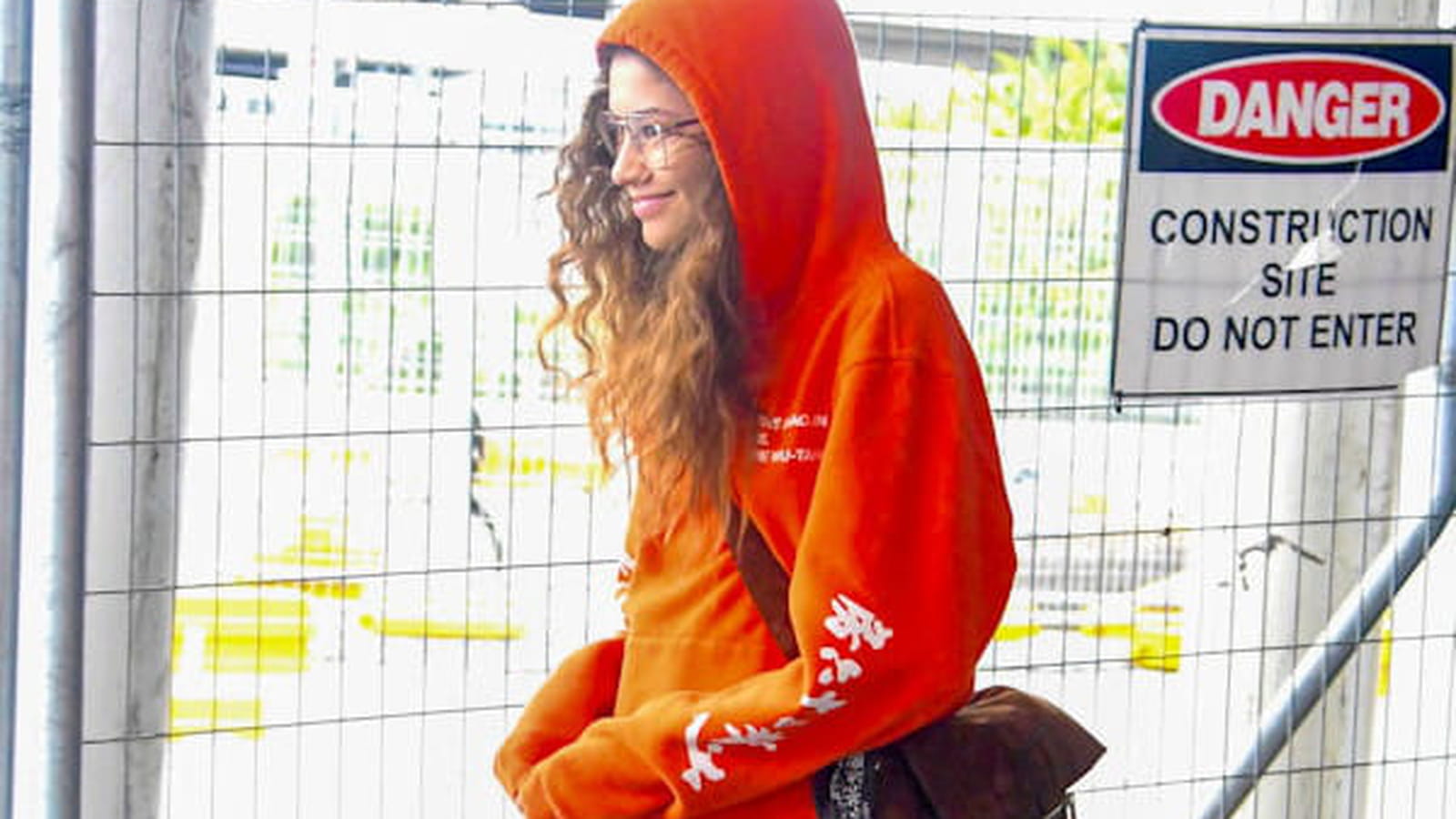 Zendaya le 22 février 2020