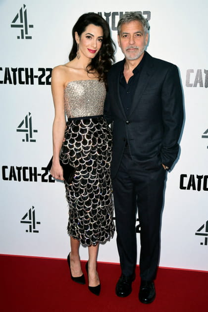 TOP&nbsp;: Amal Clooney en Ralph & Russo