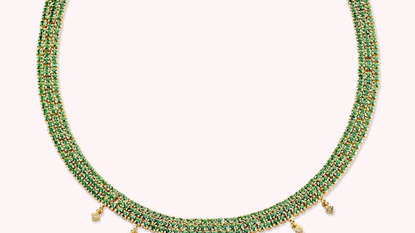 Choker Agatha