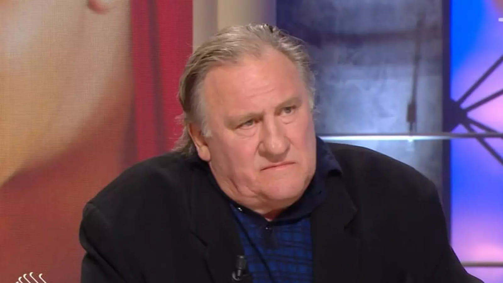 Gérard Depardieu