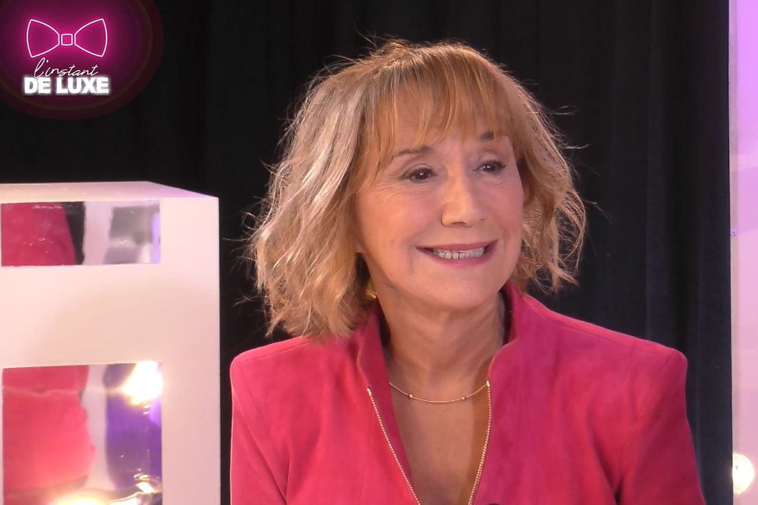 Marie-Anne Chazel "pas belle" : Mort de sa sœur, Tensions avec Anémone, DALS....