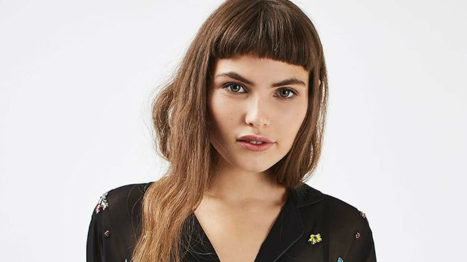 Chemise Topshop