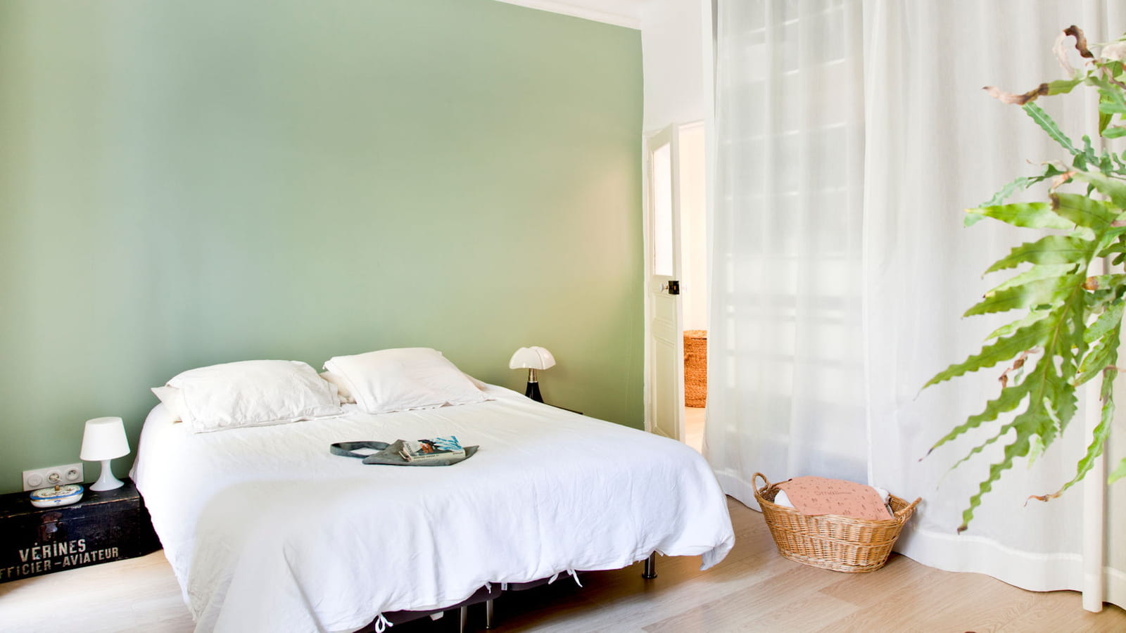 Chambre zen