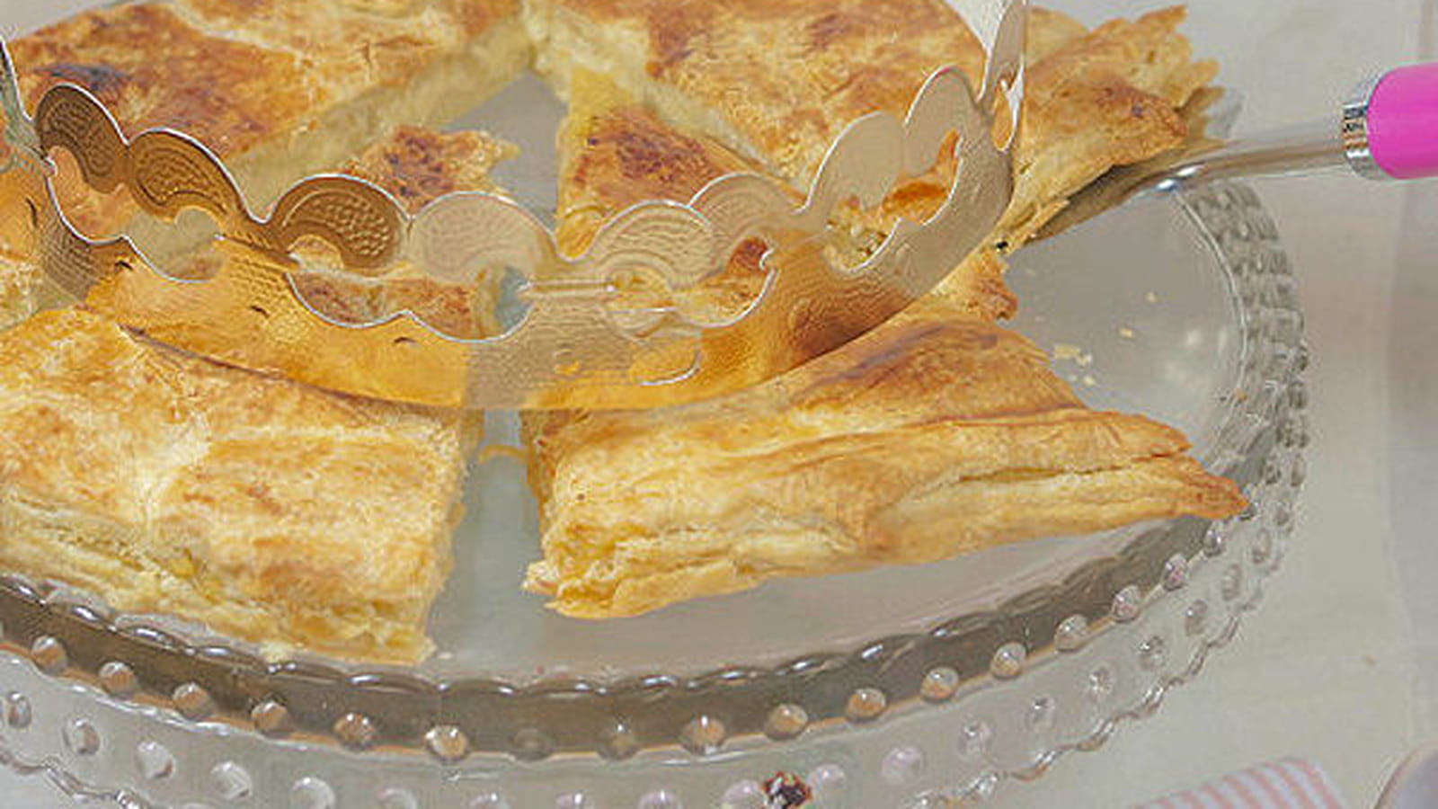  Galette des rois aux pommes