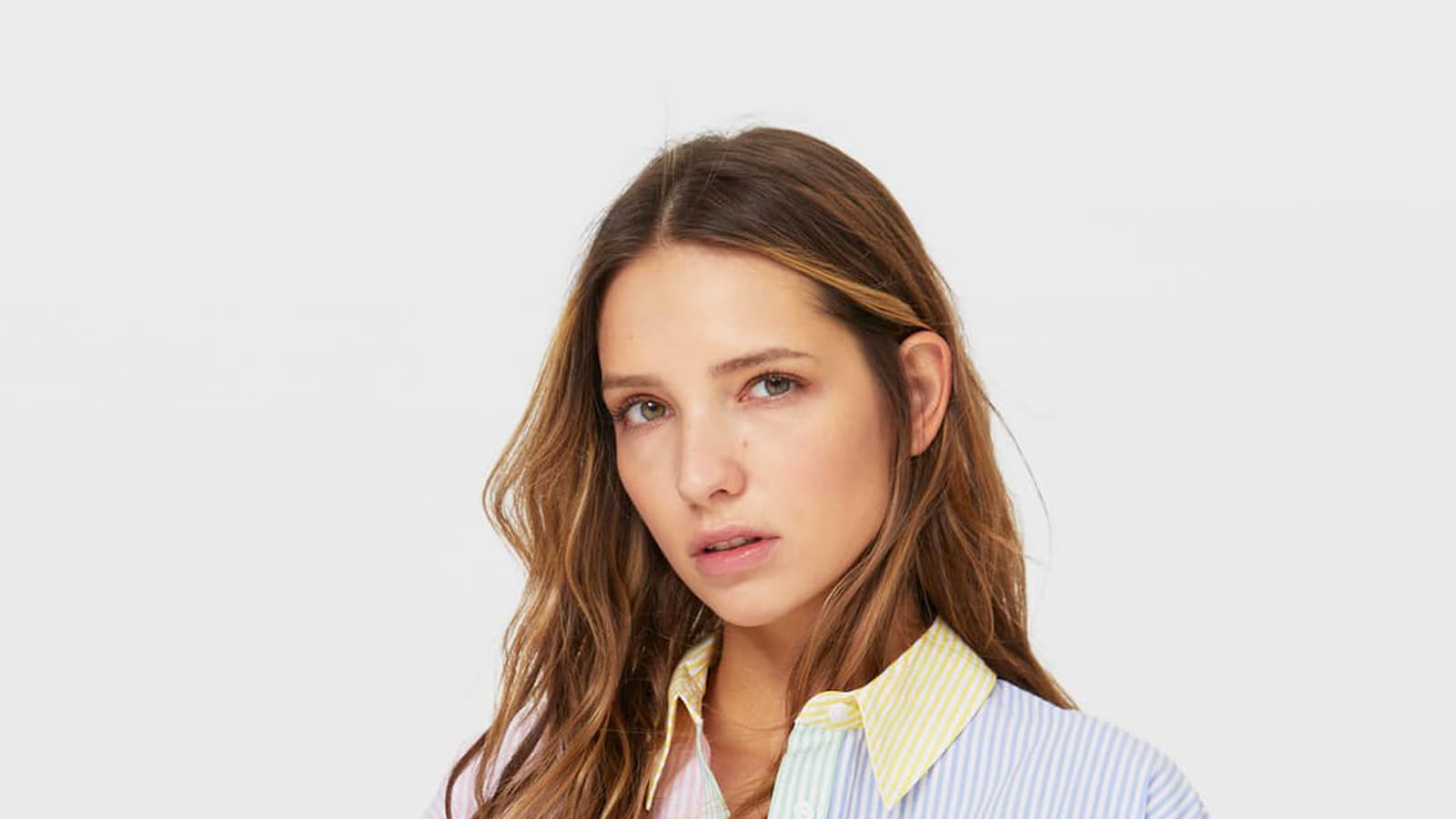 Chemise Stradivarius