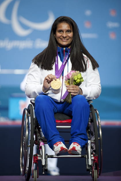 Les athl&egrave;tes qualifi&eacute;es pour les &eacute;preuves de para powerlifting