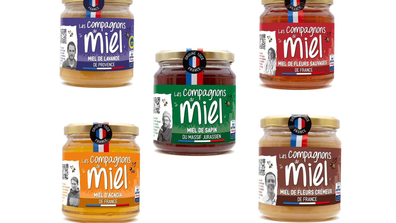 Compagnons du Miel