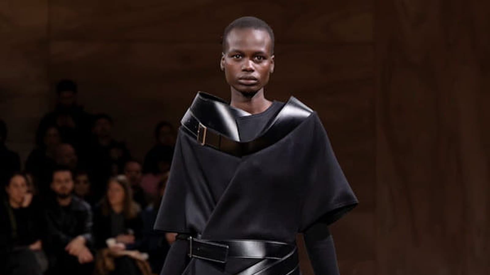 Défilé Junya Watanabe automne-hiver 2024-2025
