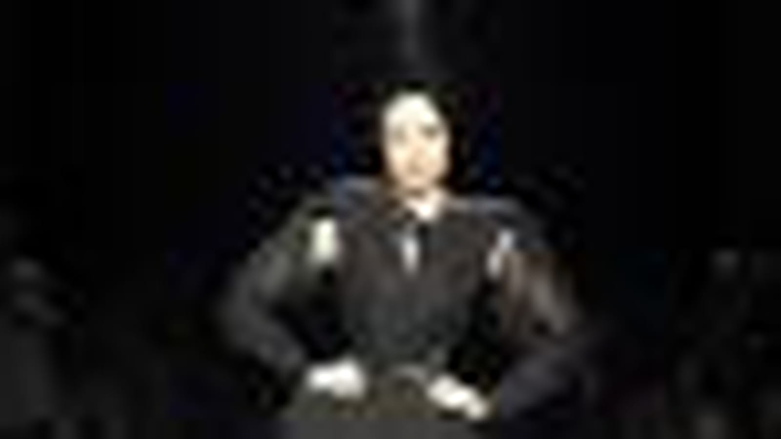 Dita chez Gaultier