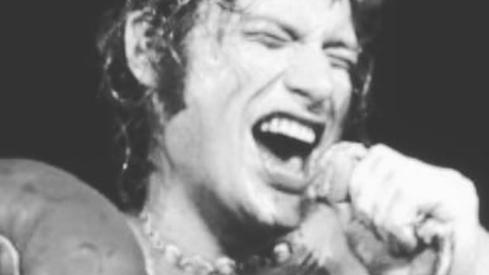 Johnny Hallyday