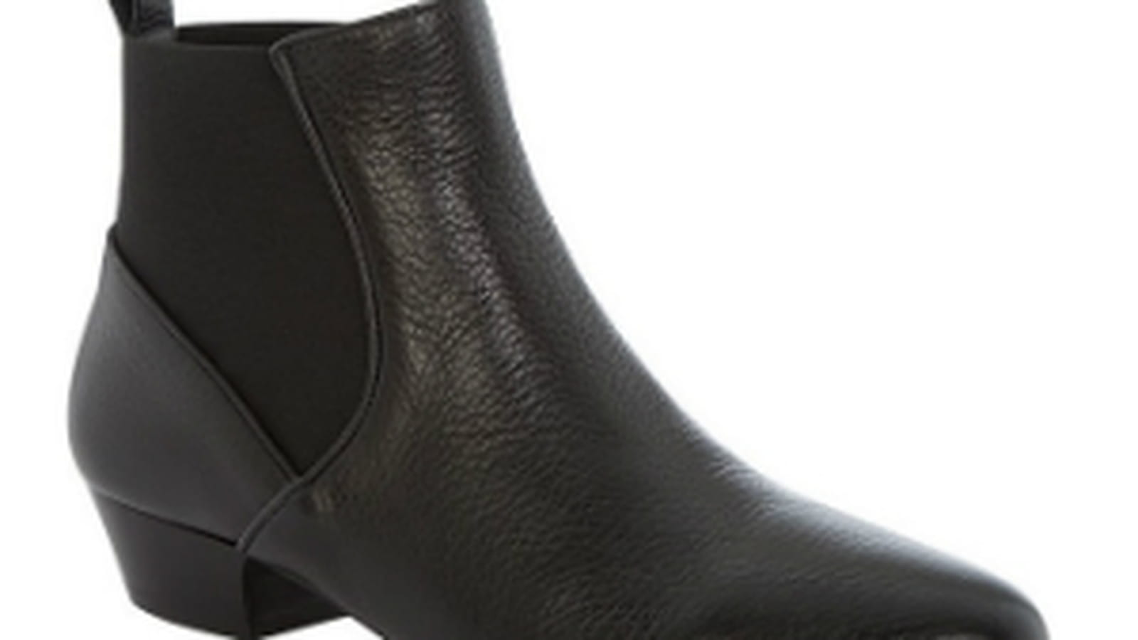 Boots Comptoir des Cotonniers