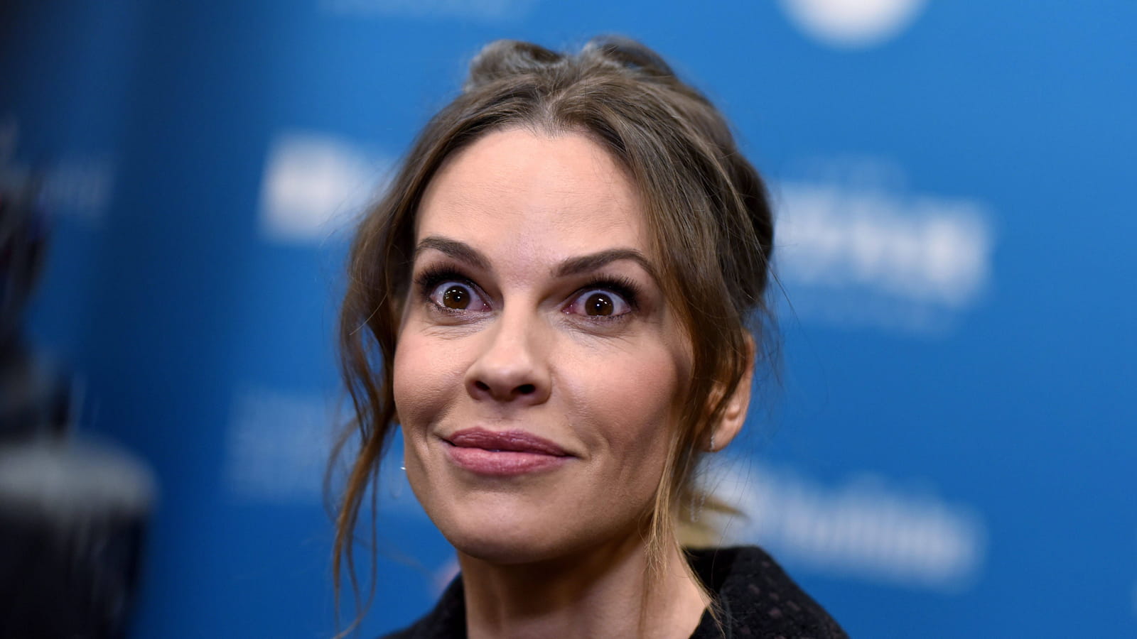 Hilary Swank