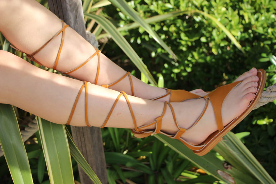 Comment entretenir ses sandales en cuir pour les garder plus longtemps?