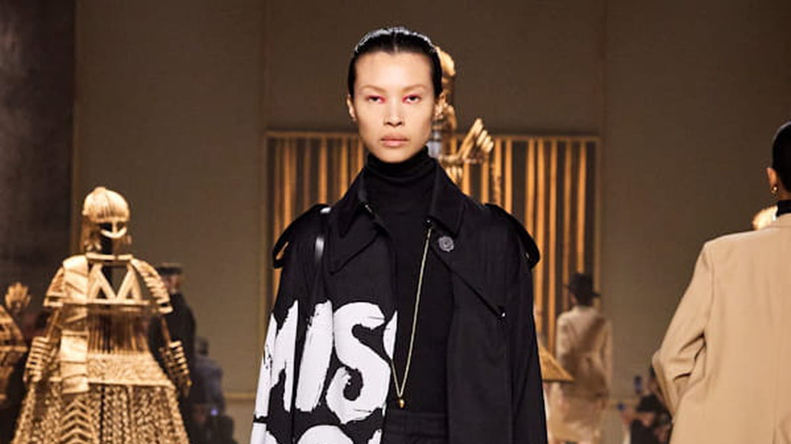 Look 16 du défilé Dior