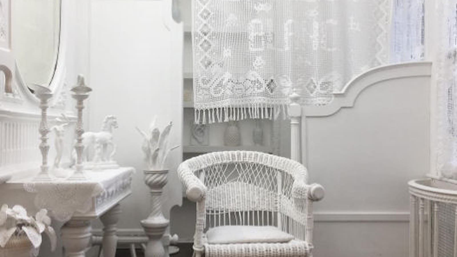 L'atelier blanc, Paris