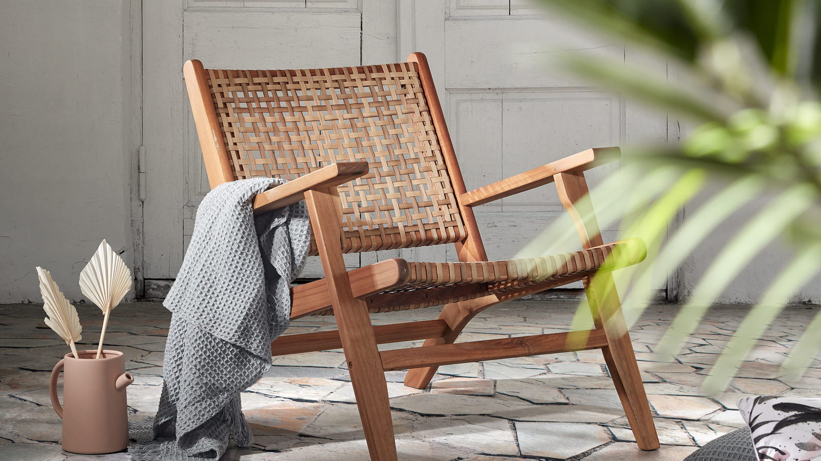 Fauteuil Grignoon Kave Home 