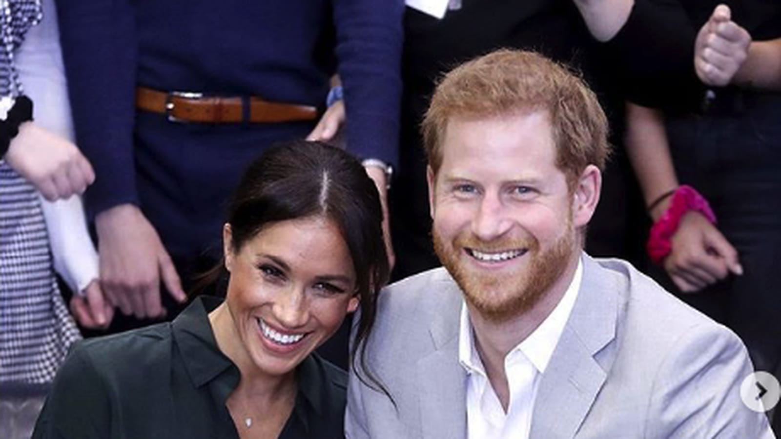 Meghan Markle, Prince Harry