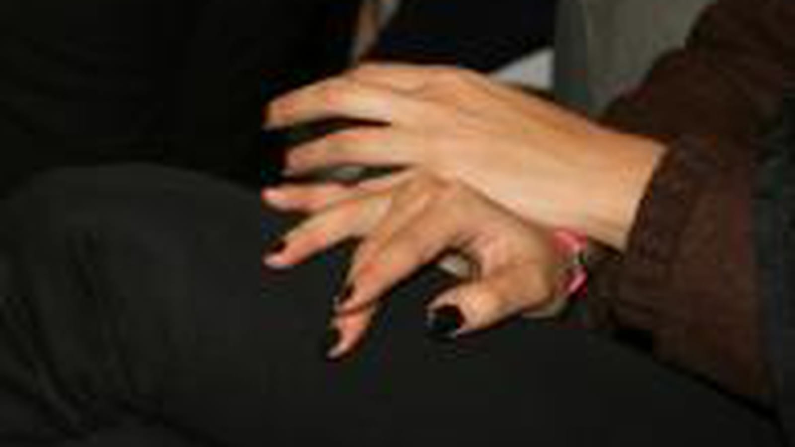 Un vernis vert bouteille