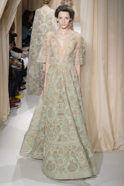 D&eacute;fil&eacute; Valentino