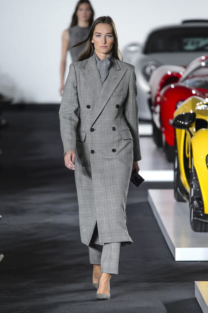 Défilé Ralph Lauren