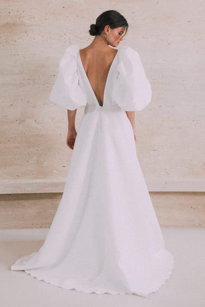 Robe de mariée Harlow, Maison Floret