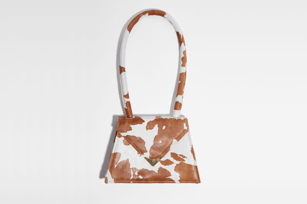 Sac à main "Peau de Vache" de Amélie Pichard